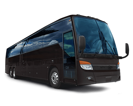 56 Passenger Charter Bus in Pomona